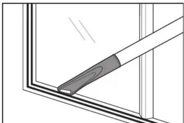 SAMSUNG SU12F70SD - Window tool - 2