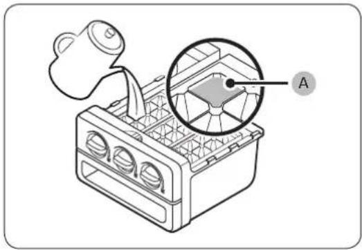 SAMSUNG RS51K57807S - Ice making (applicable models only) - 1