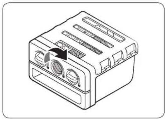 SAMSUNG RS51K57807S - Congélateur - 1