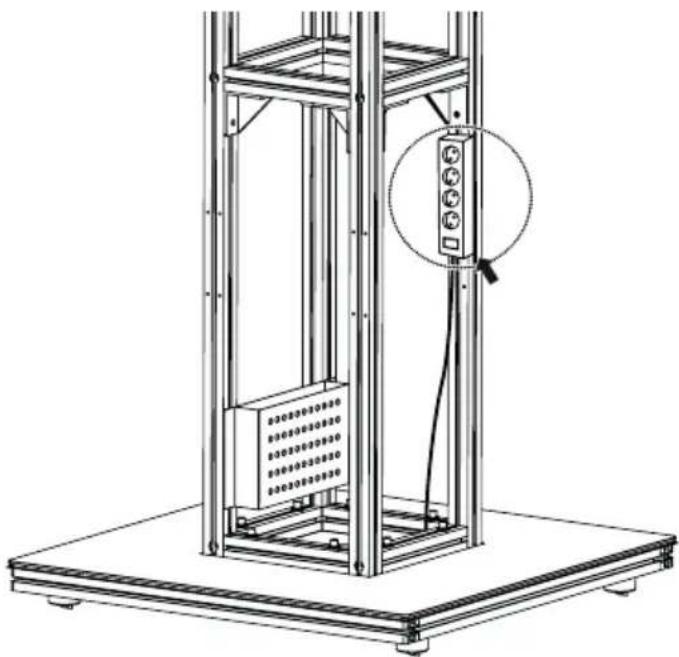 LG PLF860 - Avertissement - 5