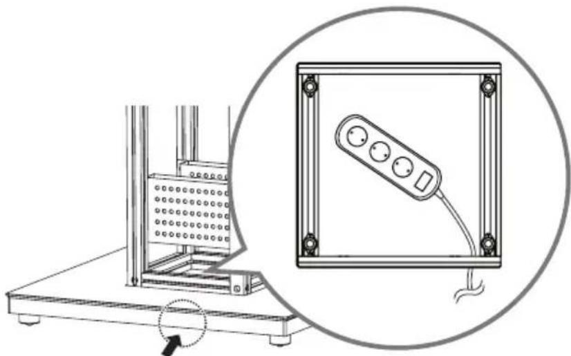 LG PLF860 - Avertissement - 4