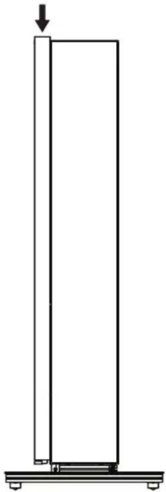 LG PLF860 - Avertissement - 18