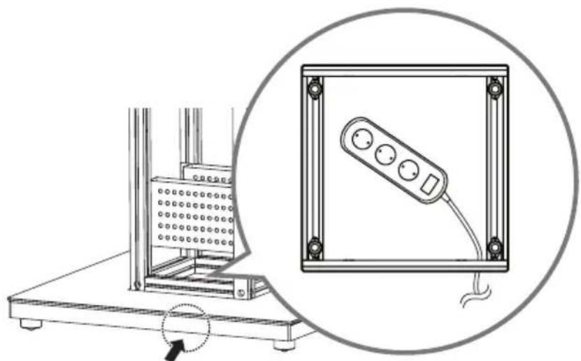 LG PLF860 - WARNING - 4