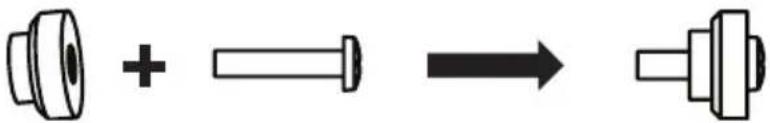 LG PLF860 - WARNING - 2
