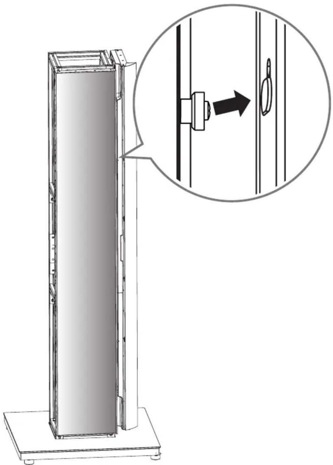 LG PLF860 - Avertissement - 17