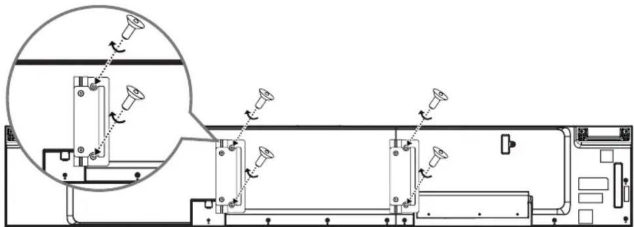LG PLF860 - Avertissement - 11