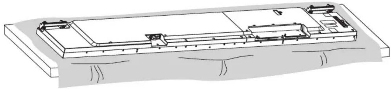 LG PLF860 - Avertissement - 9