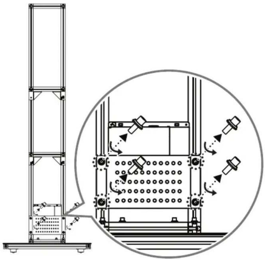 LG PLF860 - Avertissement - 8
