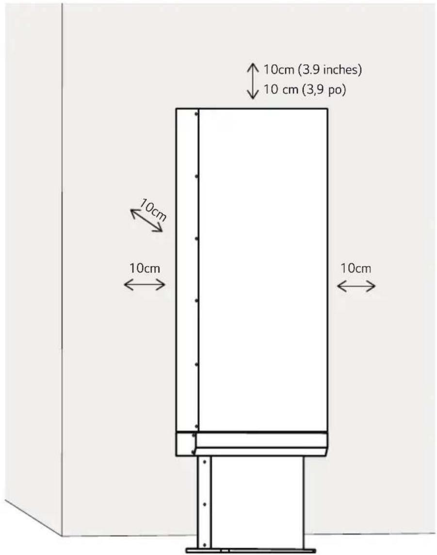 LG ST493X - Mise en GARDE - 1