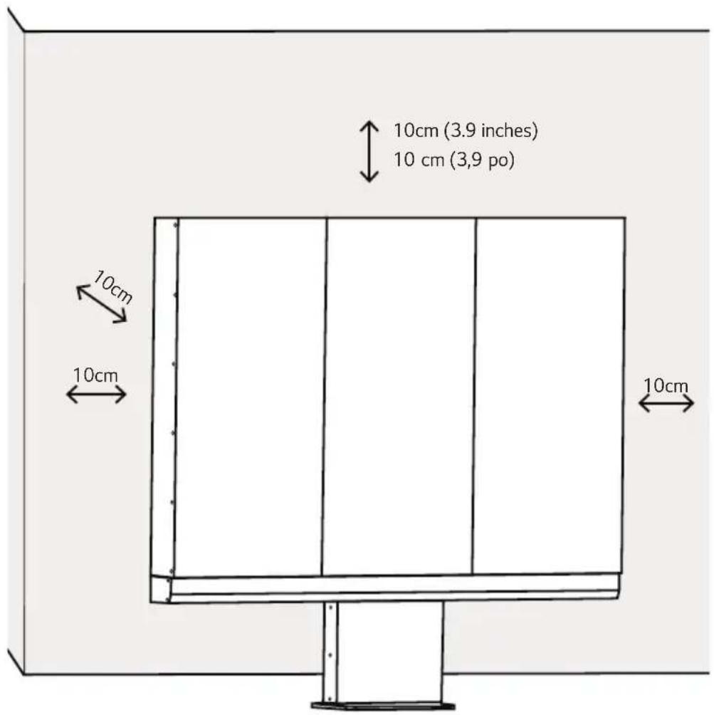 LG ST493X - Mise en GARDE - 9
