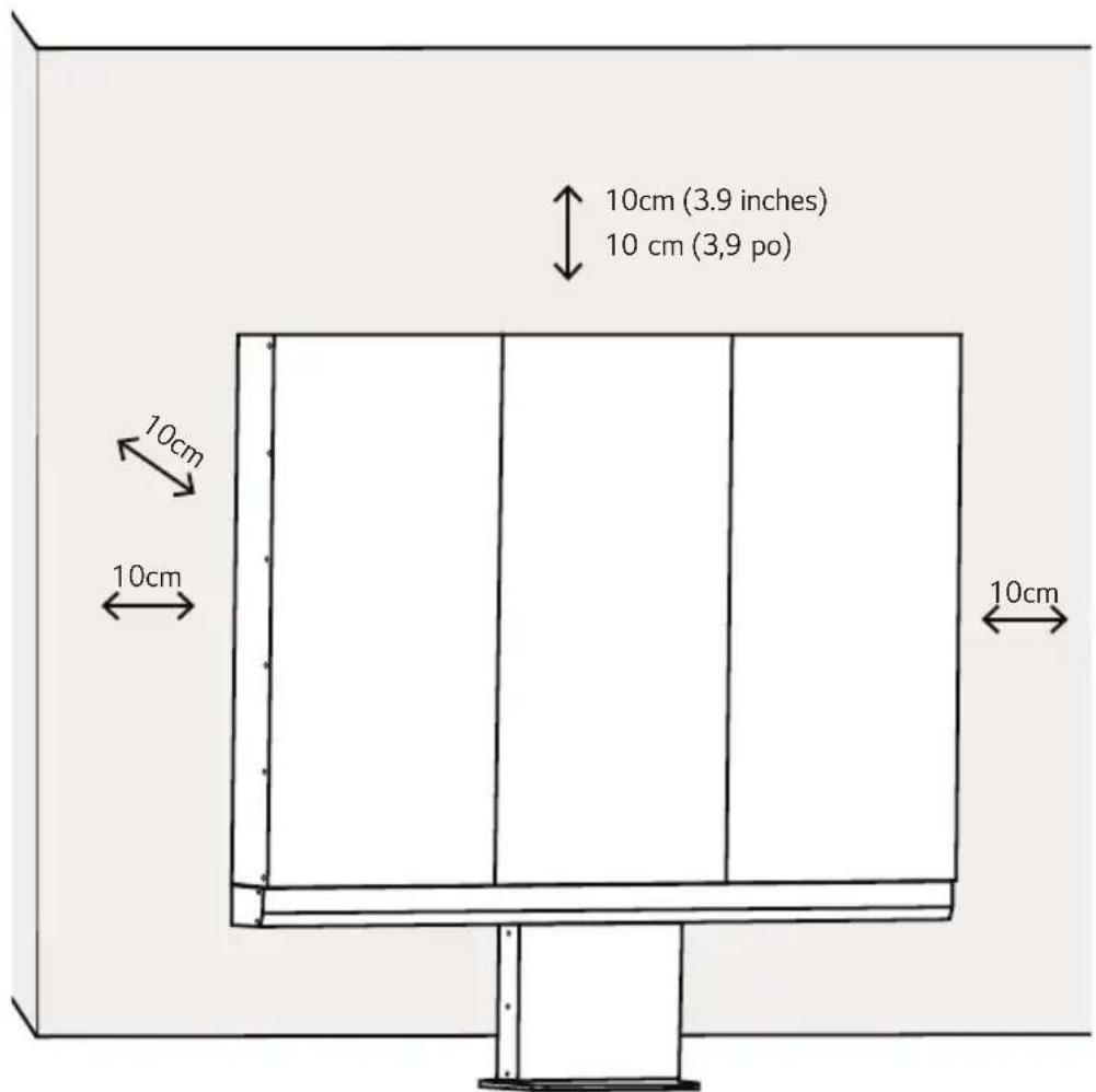 LG ST491X - Mise en GARDE - 9