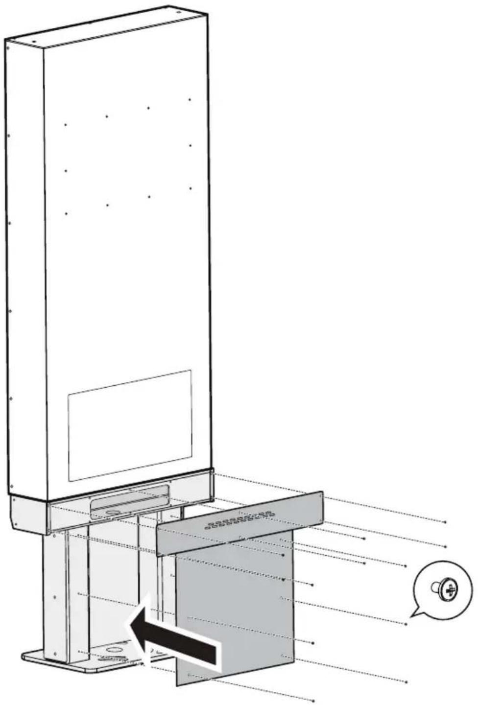 LG ST491X - Mise en GARDE - 7