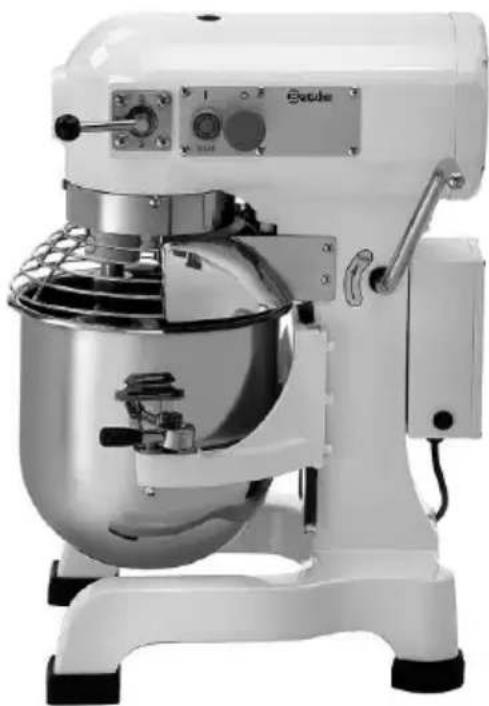 BARTSCHER 101916 - Levier et grille de protection - 1