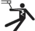 LINCOLN ELECTRIC WELDPAK 140HD - ELECTRIC SHOCK can kill. - 4