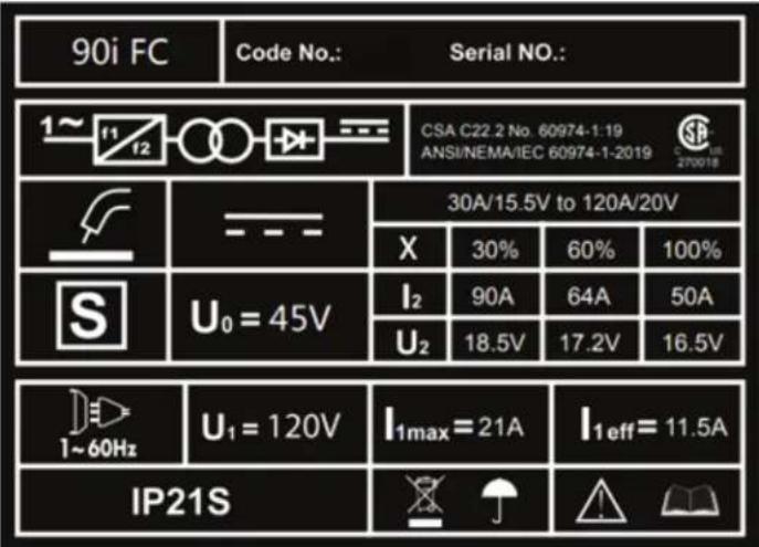 LINCOLN ELECTRIC WELDPAK 140HD - PRODUCT SUMMARY - 1