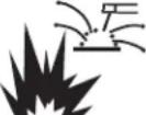 LINCOLN ELECTRIC WELDPAK 140HD - ELECTRIC SHOCK can kill. - 5