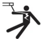 LINCOLN ELECTRIC WELDPAK 140HD - ELECTRIC SHOCK can kill. - 1