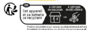 Genie PS 120 - Disposal: - 3
