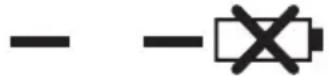 METABO KHA 18 LTX BL 24 Quick Set ISA - Эскертүү көрсөткүчү (4) күйүп-жанат. - 1
