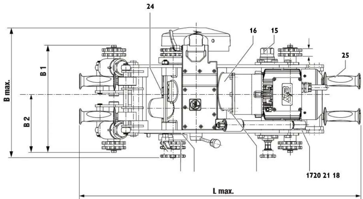 Fein RSG 1500 A - 11