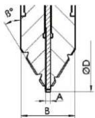 Fein Ex18a - 安装工具和附件。 - 8