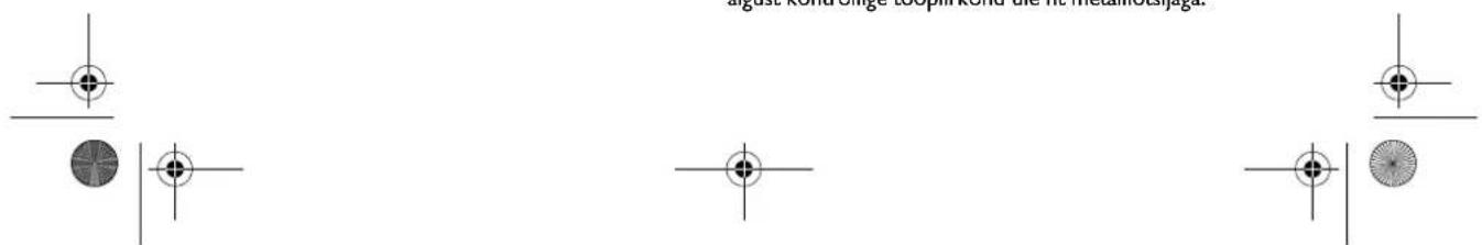 Fein KBE 30 - Ohutusnouded - 2