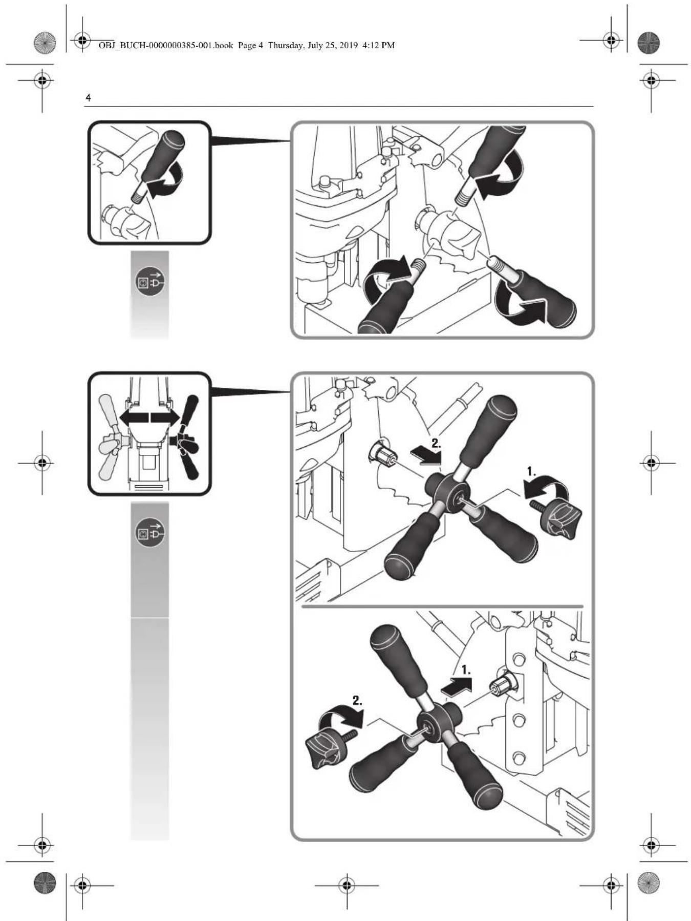 Fein KBE 30 - FEIN Service - 5
