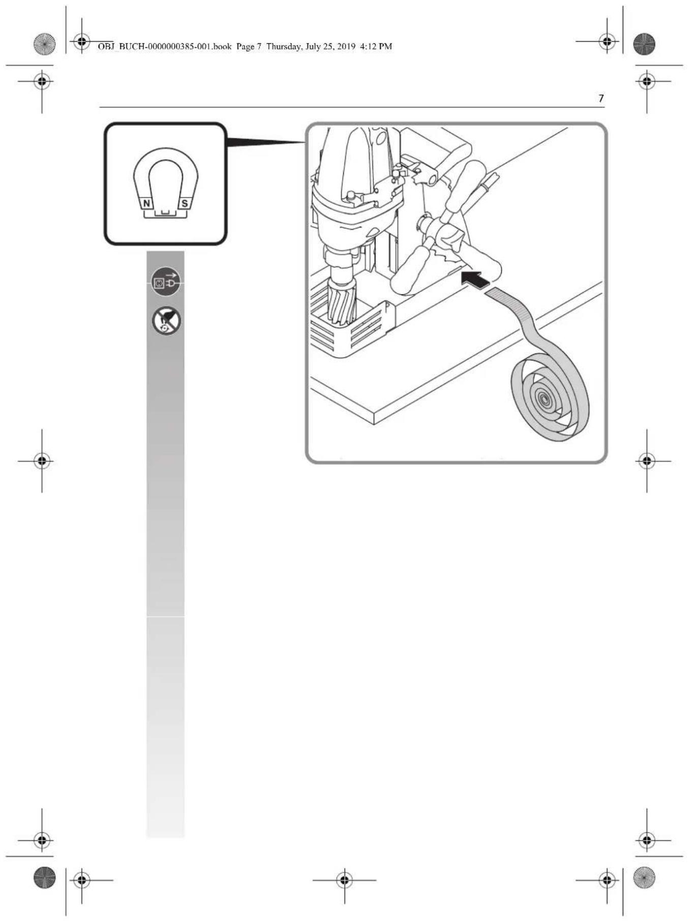 Fein KBE 30 - FEIN Service - 8