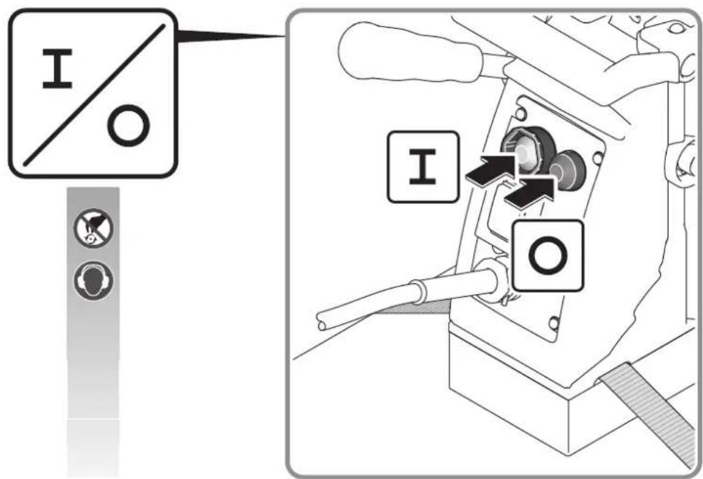 Fein KBE 30 - FEIN Service - 11