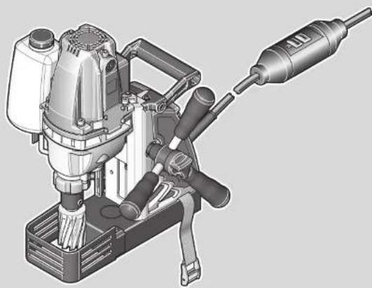 Fein KBE 30 - FEIN Service - 1