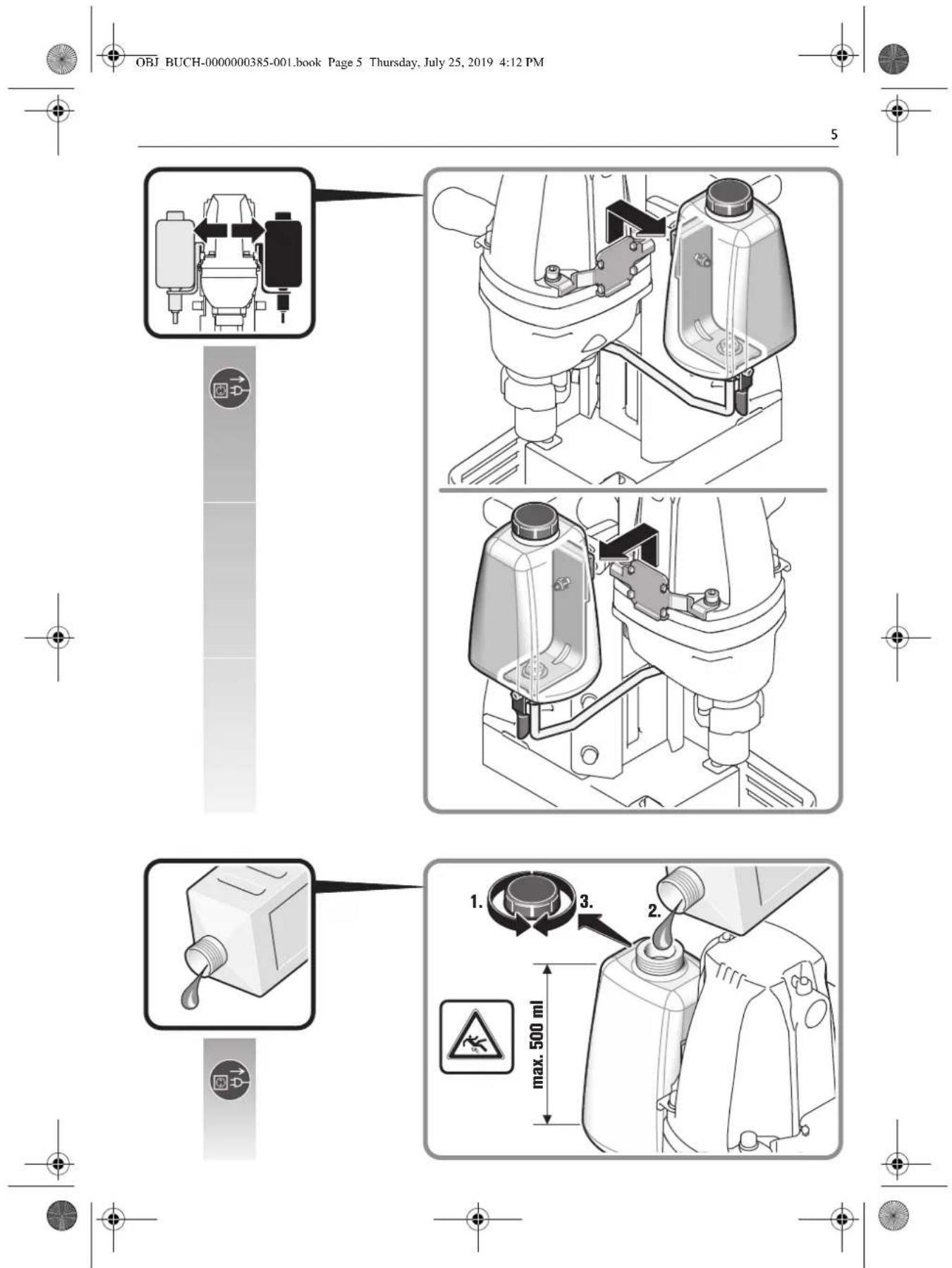 Fein KBE 30 - FEIN Service - 6