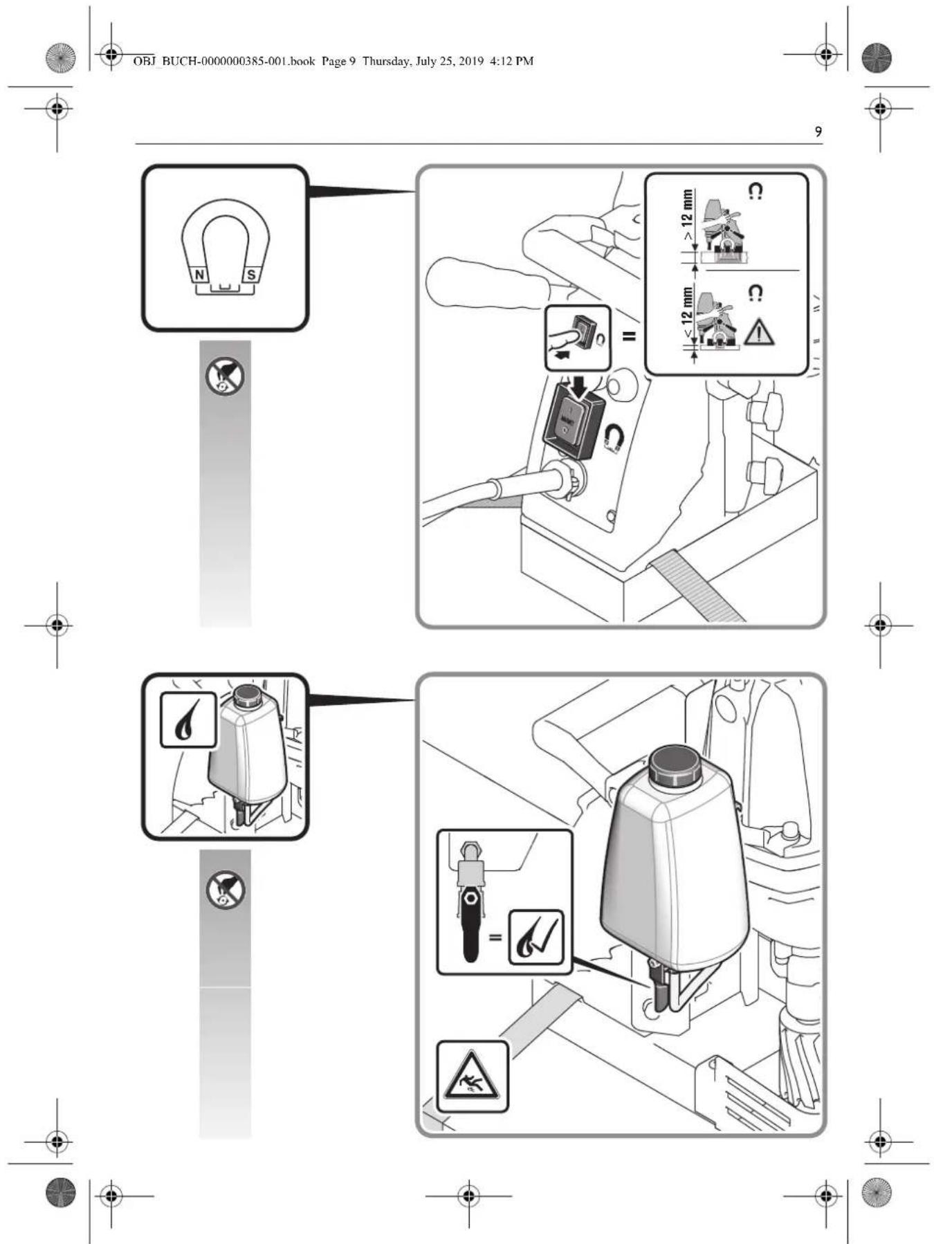 Fein KBE 30 - FEIN Service - 10