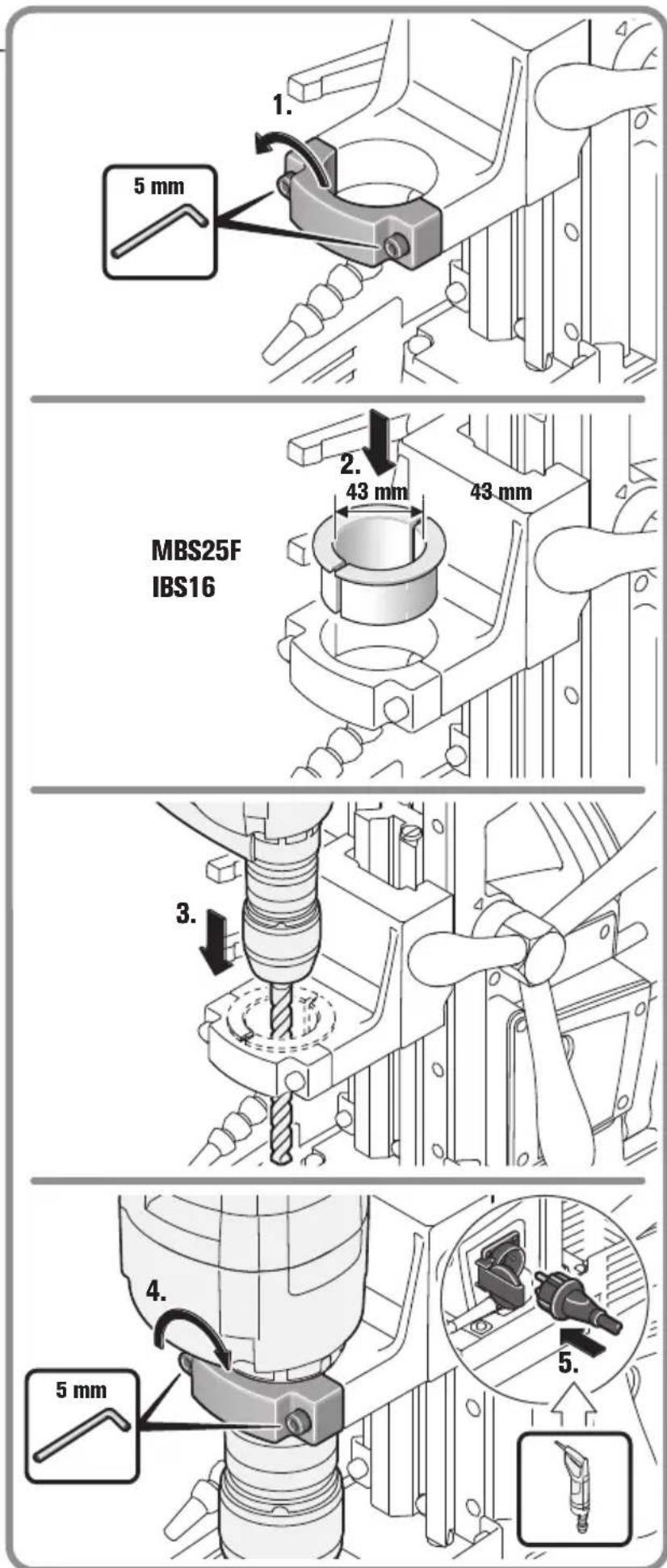 Fein IBS 16 - 39