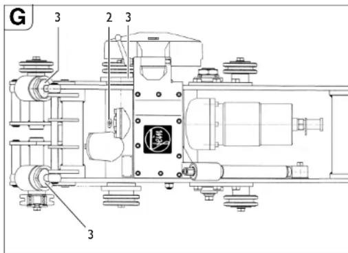 Fein RSG 18b - Lubricants for the pneumatic motor - 2