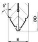 Fein RSG 18b - Frese sagomate - 5