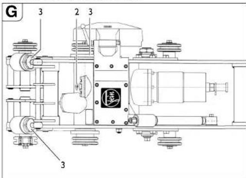 Fein RSG 18b - Aceite lubricante para caja del eje portaullles - 4
