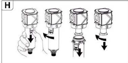 Fein RSG 18b - Wartung - 1