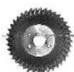 Fein RSG 18b - Circular saw blades - 2