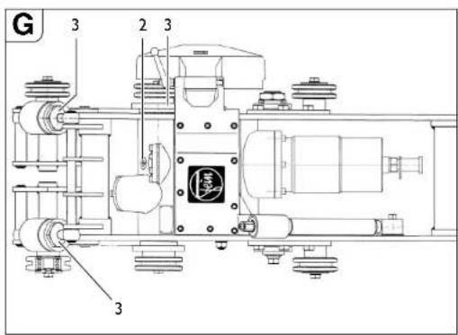Fein RSG 18b - Lubrifiants pour le moteur pneumatique - 4