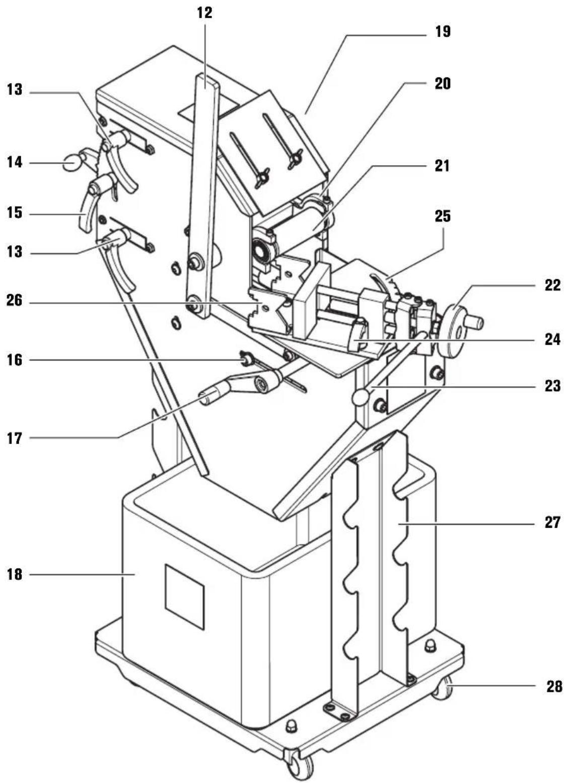 Fein GRIT GXR - 4