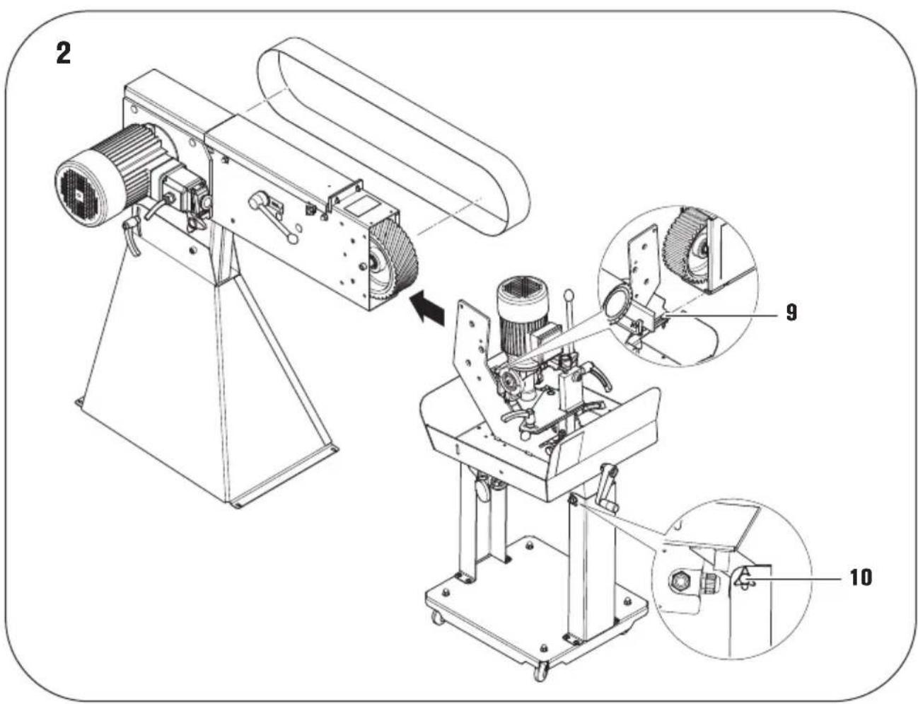 Fein GRIT GXC - 4