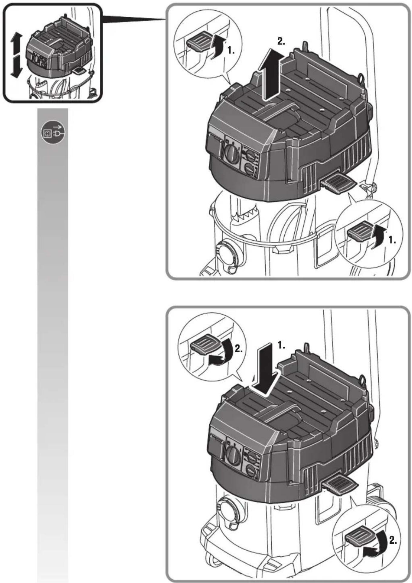 Fein Dustex 35 LX - 11