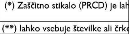 Fein KBE 35 - OPOZORILO - 12
