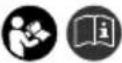 Fein AKFH 185 Select - Symbols, abbreviations and terms used. - 1