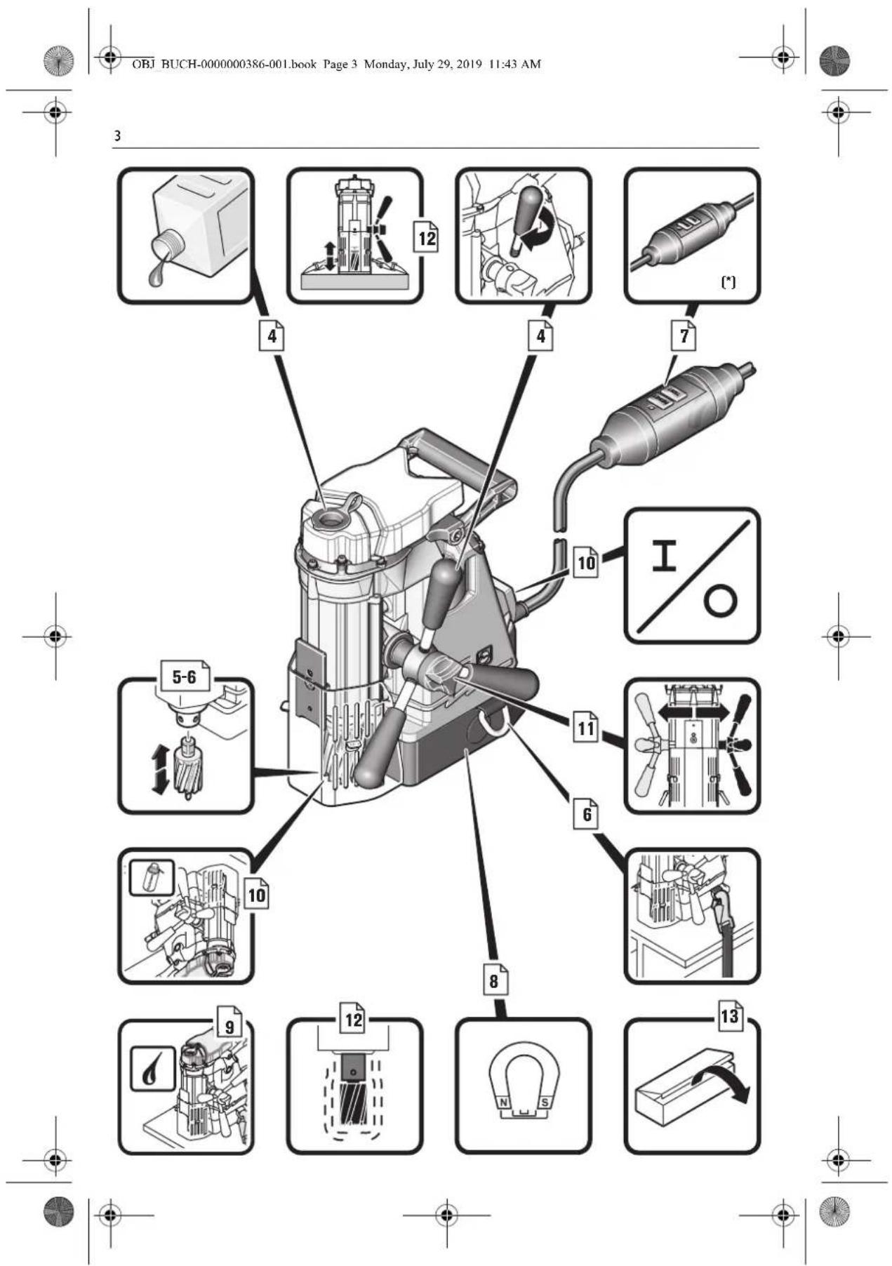 Fein KBB 40 - FEIN Service - 47