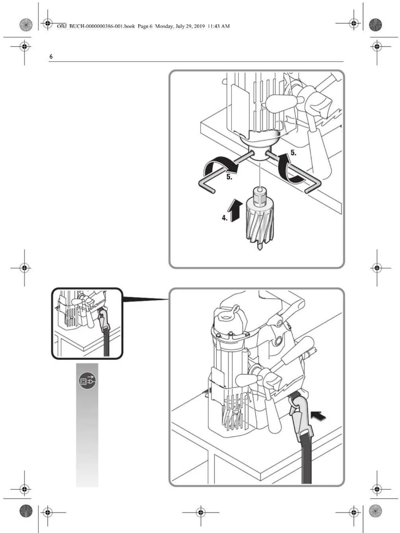 Fein KBB 40 - FEIN Service - 60