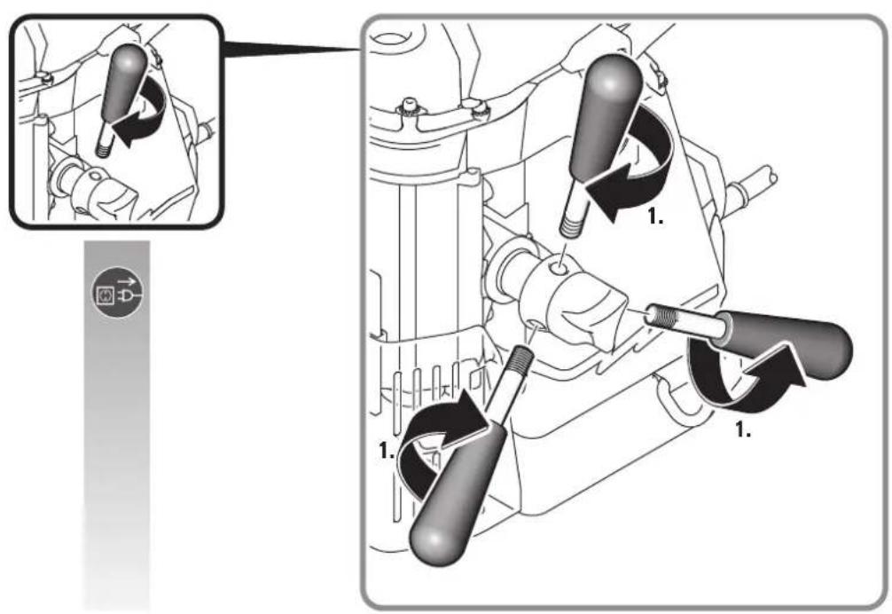 Fein KBB 40 - FEIN Service - 48