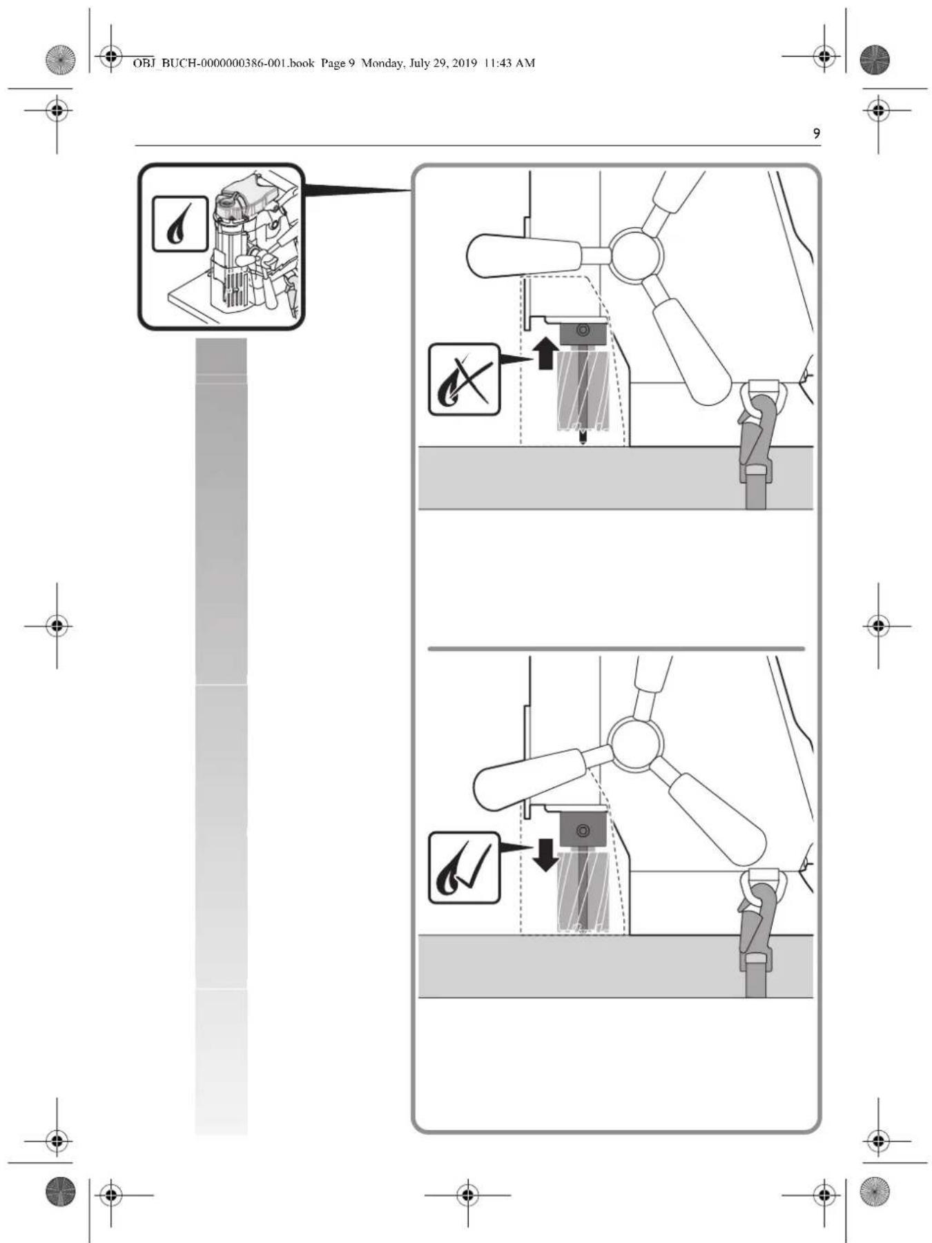 Fein KBB 40 - FEIN Service - 62