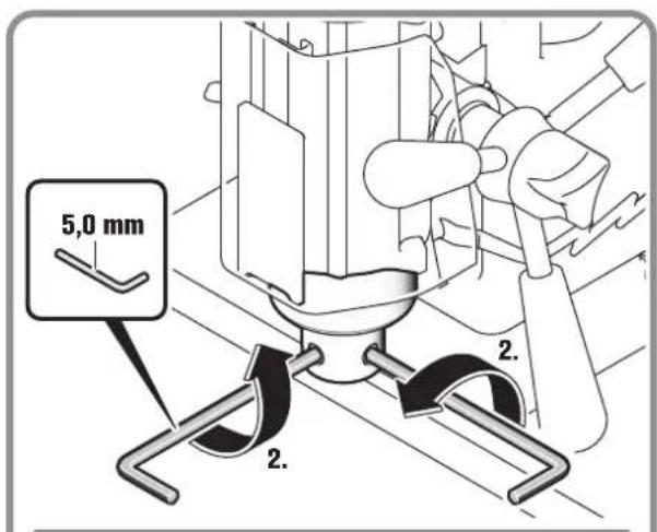 Fein KBB 40 - FEIN Service - 51