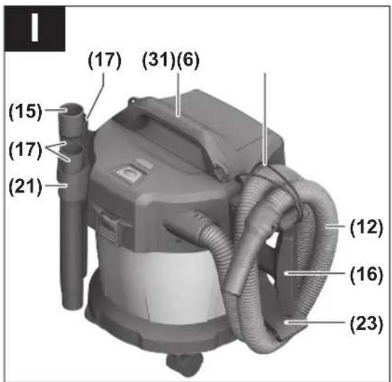 Fein ASBS 1810 AS - 17